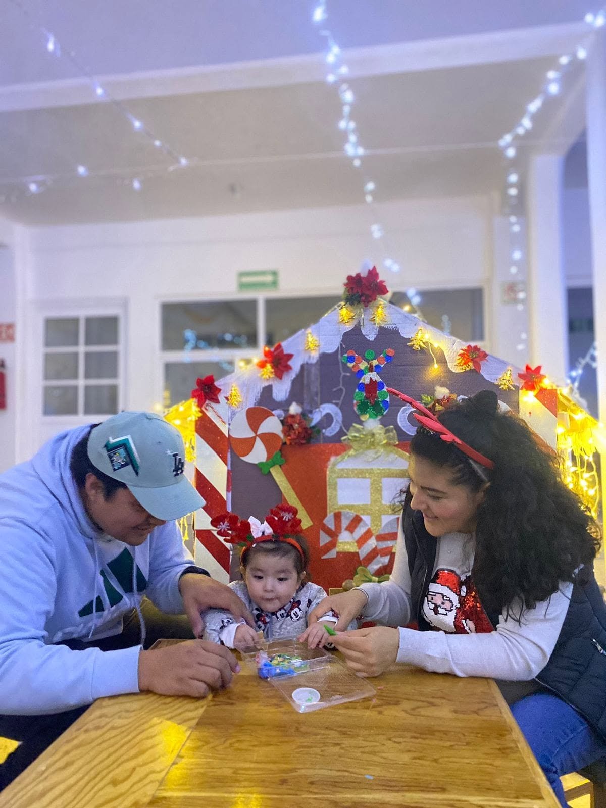 Celebración de Navidad en KIDDY'S