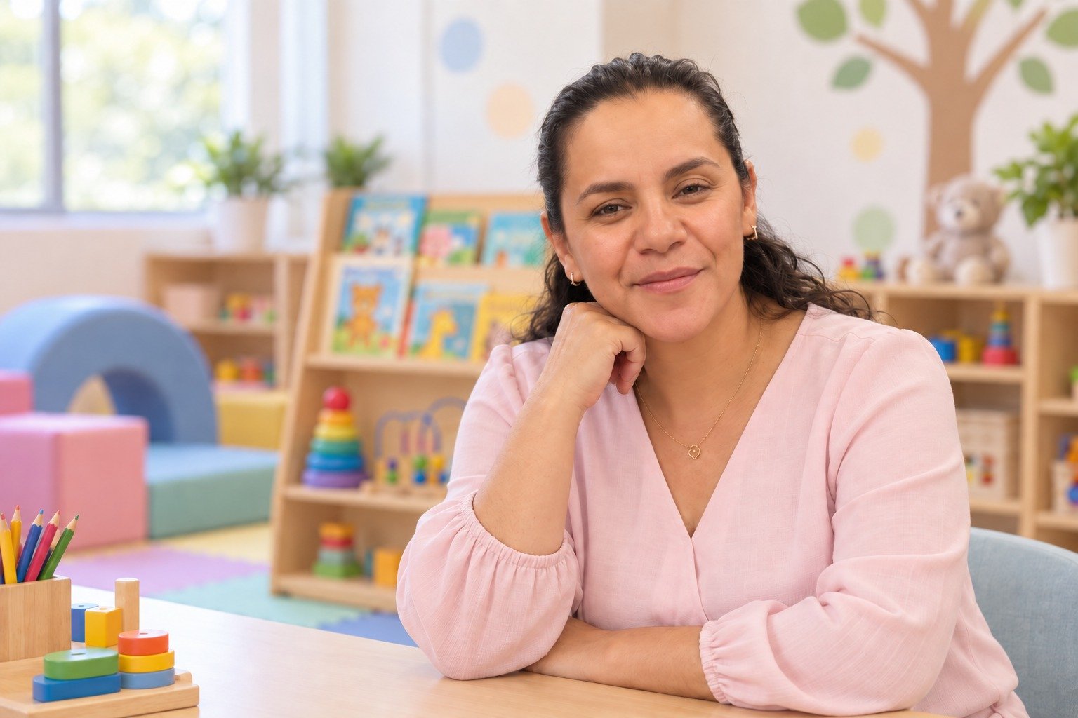 Psic. Yeimi Aguilar Escamilla, Fundadora y Directora General