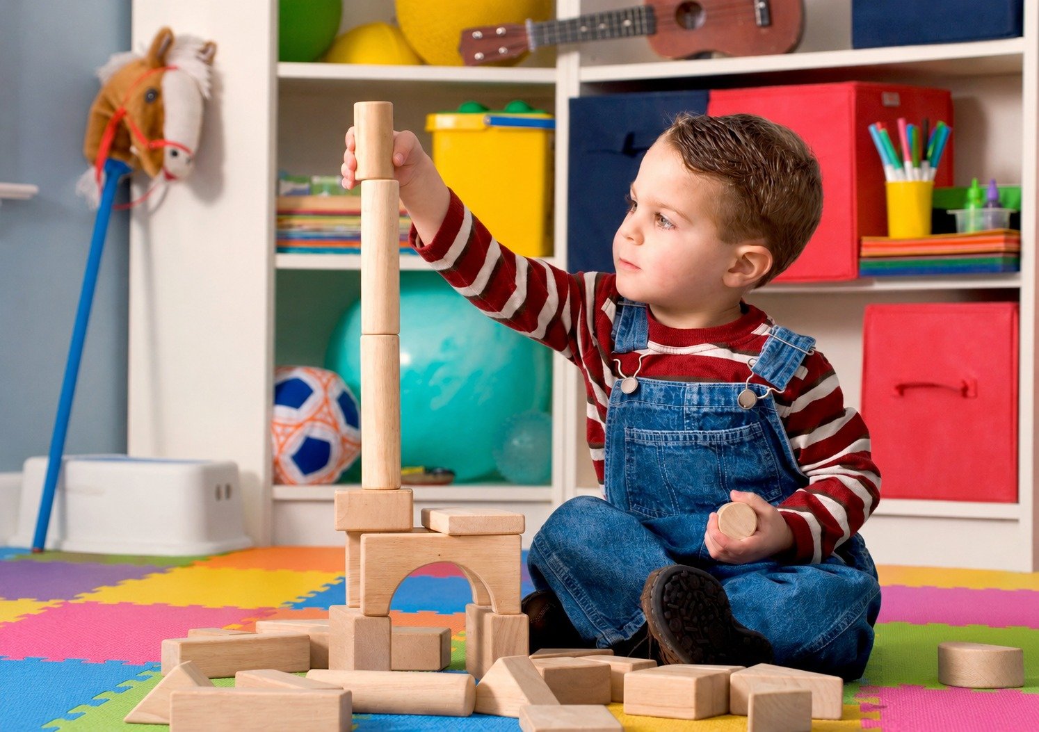 Estimulación de 2 años 4 meses a 3 años