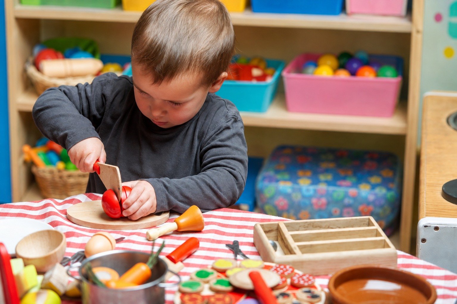Estimulación para niños de 3 a 4 años
