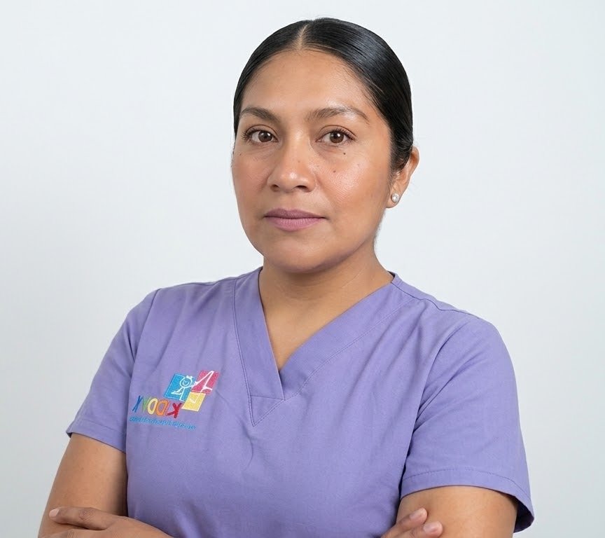 Olivia López Pérez, directora de Tlahuelilpan