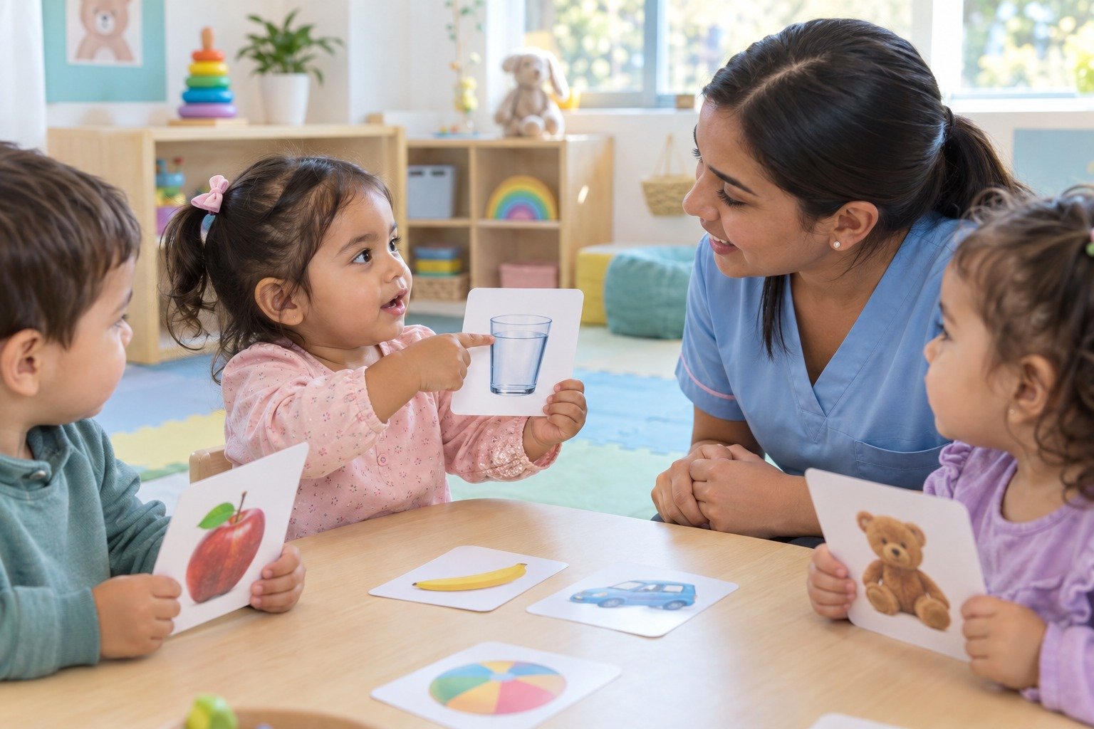 Estimulación de 1 año 10 meses a 2 años 4 meses